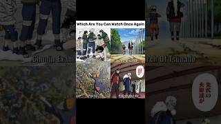 Which Arc You Can Watch Once Again #naruto #pain #jiraiya #kakashi #anime #fypシ゚viral