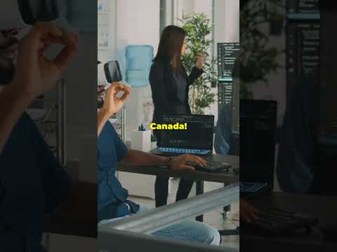 Top 5 Countries Where Developers Thrive!