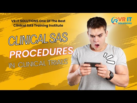 What Are Clinical SAS Procedures? | Interview Questions | Clinical SAS Training | VR IT SOLUTIONS