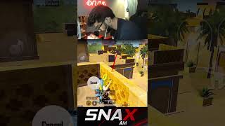MENTOS - dimaag ki batti jala de #snaxgaming #bgmi #ytshorts