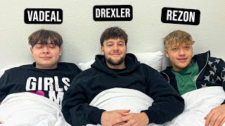 Bootcamp mit den Jungs 🤙🏻 (ft. Rezon, Amar, Vadeal)
