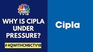 Cipla Is Under Pressure Post Its Con Call; Mgmt Sees Continued Growth Trajectory For Revenue In FY26