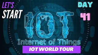 DAY 41 IoT World Tour | Inter-system Communication  | :Isight Solutions : IoT Basics