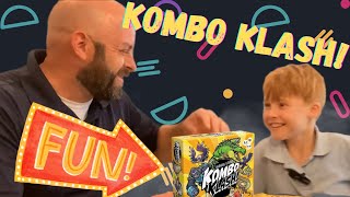 The Banana Boys play Kombo Klash!