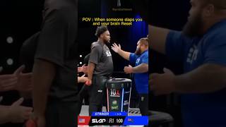 Slap challenge #viral #funny #slapbattles #slaphouse