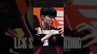 We lose. We learn. We return. #MSI2025 #LPL