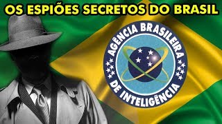 CONHEÇA A ABIN A "CIA" DO BRASIL