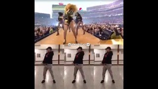 Beyoncé - Formation / Uptown Funk (Super Bowl 50)