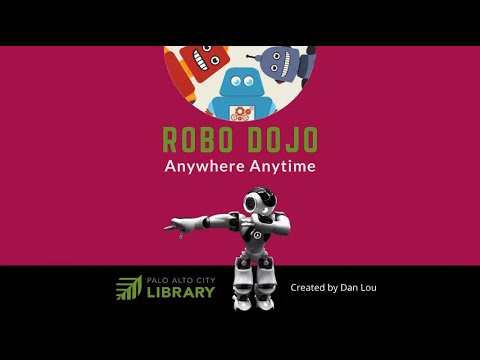 Robo Dojo Episode 6: A Halloween Game