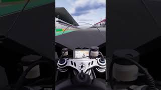 #Ducati #V4SP At Autódromo Internacional do Algarve | Portimão Circuit