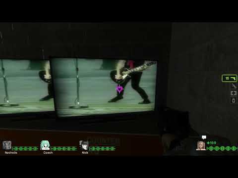 Left 4 Dead 2 Modster - Green Day TV mod