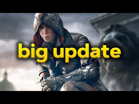 Assassin's Creed Syndicate Just Got A BIG Update!