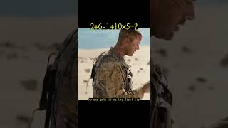 Soldier Survives 52 Hours On A Mine, Holding On For Dear Life #shorts #viral #warstory
