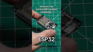 This is a GAMECHANGER 🤑 #electronics #engineering #esp32