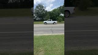 6.7 cummins 2nd gen swap s472, 5 inch exhaust noises. #automobile #diesel #cummins