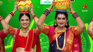 First time ever in Telugu television history | Maa Bonala Jathara | Coming Soon | Star Maa