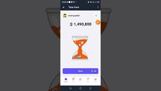 How I Farm $5000 worth of Time AIRDROP👇👇👇