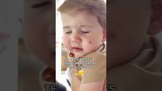 These Baby Cheeks Got More Cardio Than Me 😩💨 #shorts #baby #funny