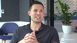 DevTeam.Space Video Testimonal - Jonathon Nostrant - iVee