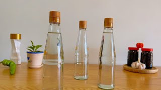 白醋，鮮為人知的15種妙用，用處太大了，解決了我的諸多煩惱 Magical Uses of White Vinegar
