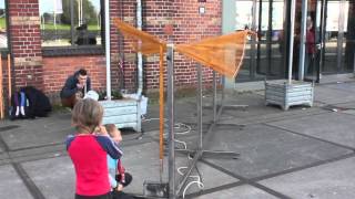 the Soundwave Installation 2.0