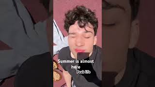 Who is ready for summer 2025?? #summer #summer2025 #peaklife