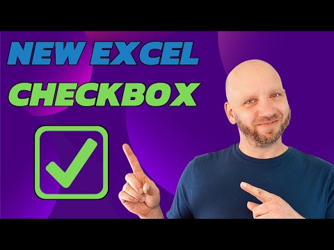 Excel's NEW Checkbox Feature is Perfect! See Why Here