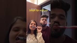 Simple life with u🩷❤️🧡💜💙🩵💚