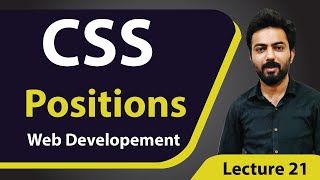 CSS Tutorial | Properties | Web development tutorial | Lec 21 | html, css, js | @The Code College