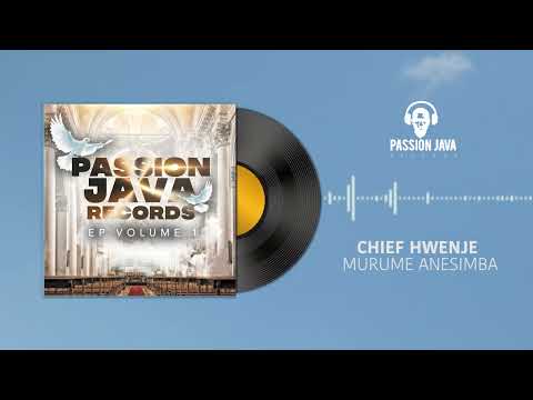 Passion Java Records ft Chief Shumba Hwenje - Murume ane simba (Audio visual)