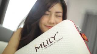 The Mlily x Manchester United Classic Pillow