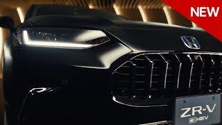 【ZR-V】WEB CM「感性の結晶」篇