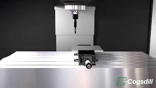 Cogsdill Drill Deburr Tool