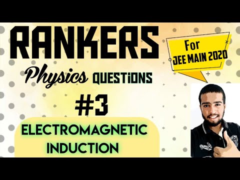 Electromagnetic induction|KEAM|MALAYALAM|JEE MAIN 2021|BEST QUESTIONS|MALAYALAM|