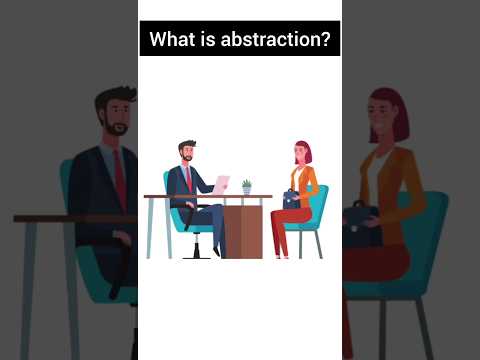 abstraction in Java |abstraction|#java#interview #abstraction #jobinterview #abstractclass