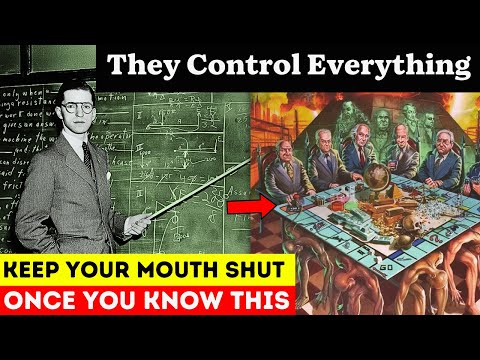 How ‘They’ Control Your Subconscious Mind (no bs)