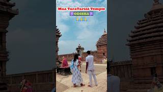 Maa Tara Tarini Temple || Odisha || #holyplace #travelodisha #temple #blessings #shorts