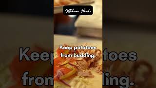 Kitchen Hack #hack #smart #easy #food #simple