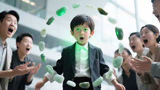 FULL 💥前世被家族欺辱致死，重生意外覺醒鑑寶神瞳，成為獲得鑑寶大賽第一，族長跪求我當家主！【鉴宝小天才】#熱門短劇 #短劇推薦 #逆襲 #重生 #爽文