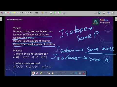 Private University Admission|| Top Notch Basic Batch|| Chemistry Part 1