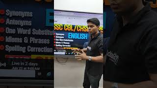 जुड़िये english के one shot की क्लास मैं #sscadda247 #governmentexam #ssccgl2025