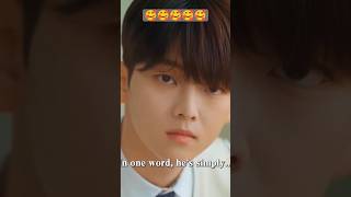 love at first sight 🥰#bl #kdramabl #disarmingromance#doha #parkdoha#blseries #bromance