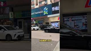 极氪009香港上市，43.9万起售！会取代香港的各种保姆车吗？#极氪009