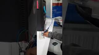ARDUINO. Sensor ultrasonico con datos en monitor serial