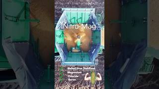 Melted Urea Stabilized in Nitro-Mag #nitromag #meltedureastabilized