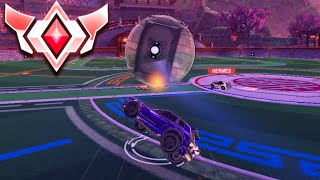 Rocket League Gameplay (GRAND CHAMPION)