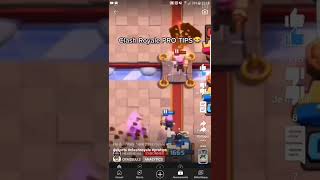 #shorts #clashroyale #protips #