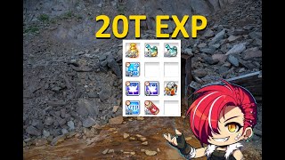 How I Got 20T EXP in ONE Day at Level 287!