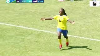Solomon Island Vs American Samoa OFC U16 highlights | Solomon Island Football