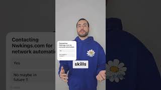 Network Automation #devnet
